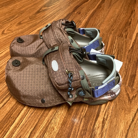 CROCS Other - NWT & BOX Bodega x Crocs All Terrain Clog
'NICT-TECH' LIMITED MENS size 6